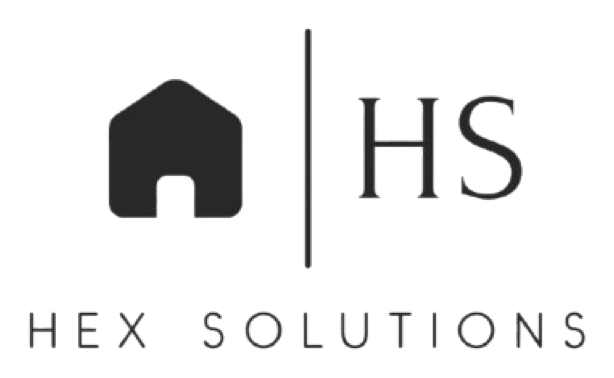 Original Hex Solutions logo supplied for the carousel