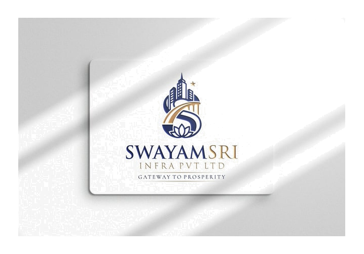 Original Swayamsri Infra logo supplied for the carousel